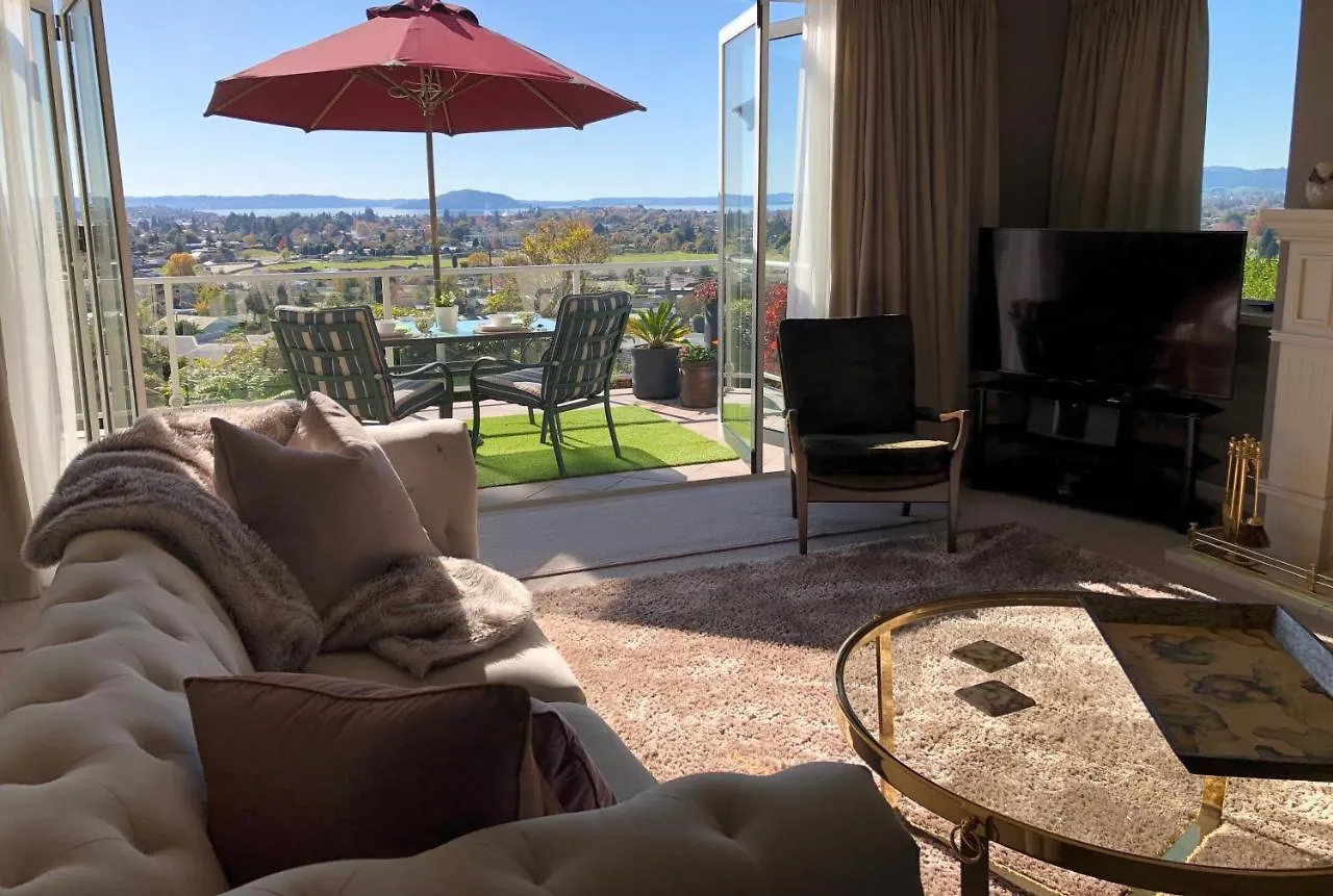 Karanda Bnb Rotorua Bed & Breakfast