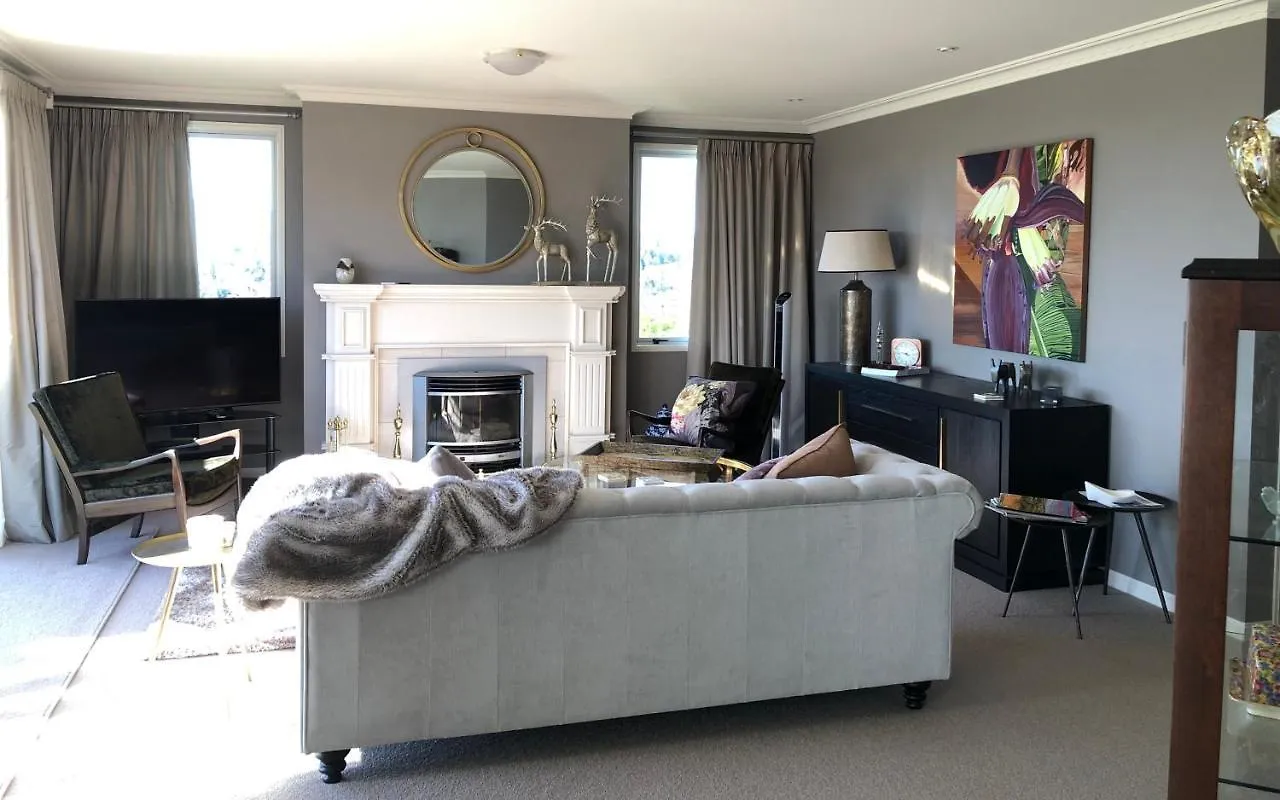 Karanda Bnb Bed & Breakfast Rotorua 5*,