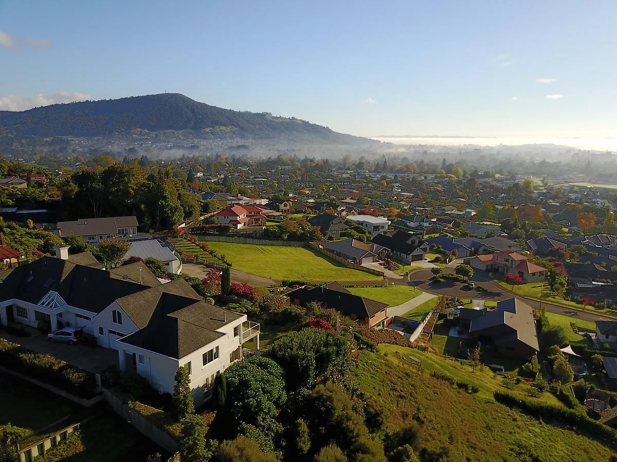 Karanda Bnb Bed & Breakfast Rotorua