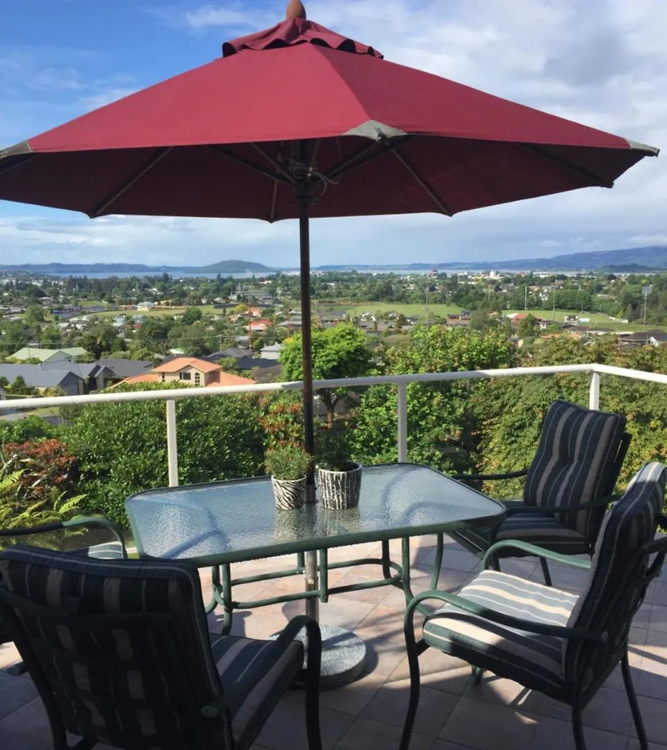 Karanda Bnb Bed & Breakfast Rotorua