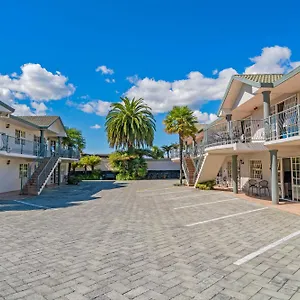 Silver Fern Suites&spa Rotorua