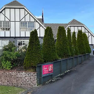 Frühstückspension Tudor Manor Paraparaumu