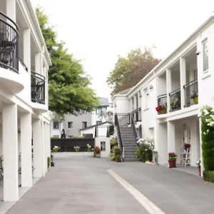 Motel The Milano Christchurch